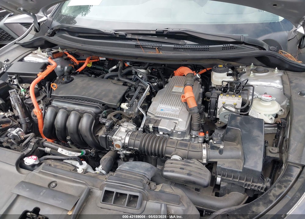 2020 HONDA CLARITY PLUG-IN HYBRID VIN: JHMZC5F16LC002204