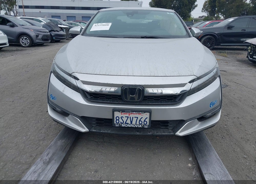 2020 HONDA CLARITY PLUG-IN HYBRID VIN: JHMZC5F16LC002204