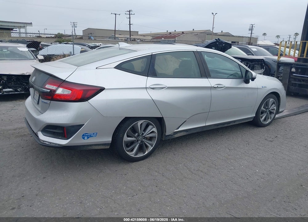 2020 HONDA CLARITY PLUG-IN HYBRID VIN: JHMZC5F16LC002204