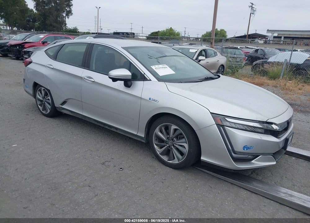 2020 HONDA CLARITY PLUG-IN HYBRID VIN: JHMZC5F16LC002204