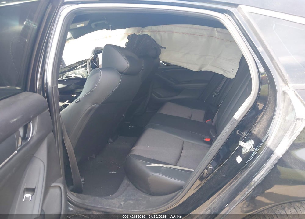 2020 HONDA ACCORD VIN: 1HGCV1F35LA123105