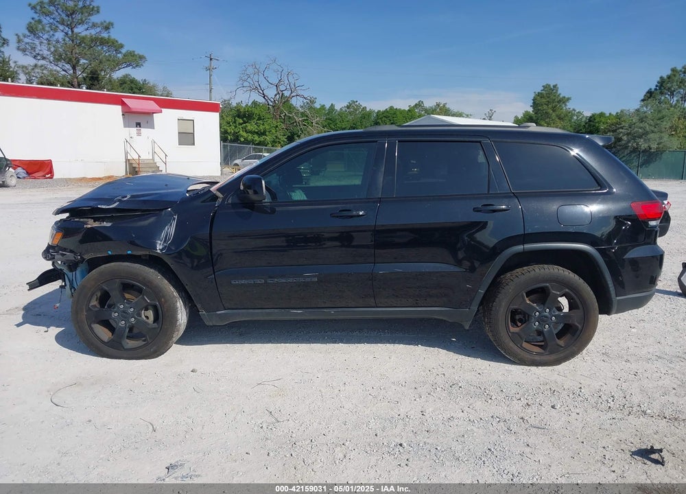 2019 JEEP GRAND CHEROKEE VIN: 1C4RJFAG3KC647299