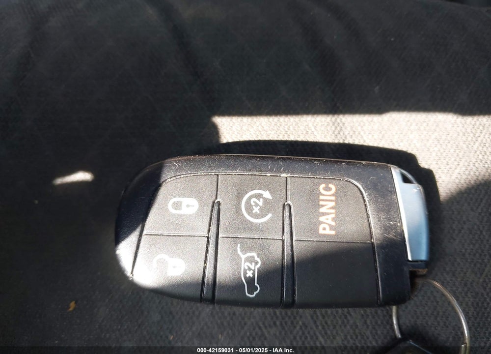 2019 JEEP GRAND CHEROKEE VIN: 1C4RJFAG3KC647299