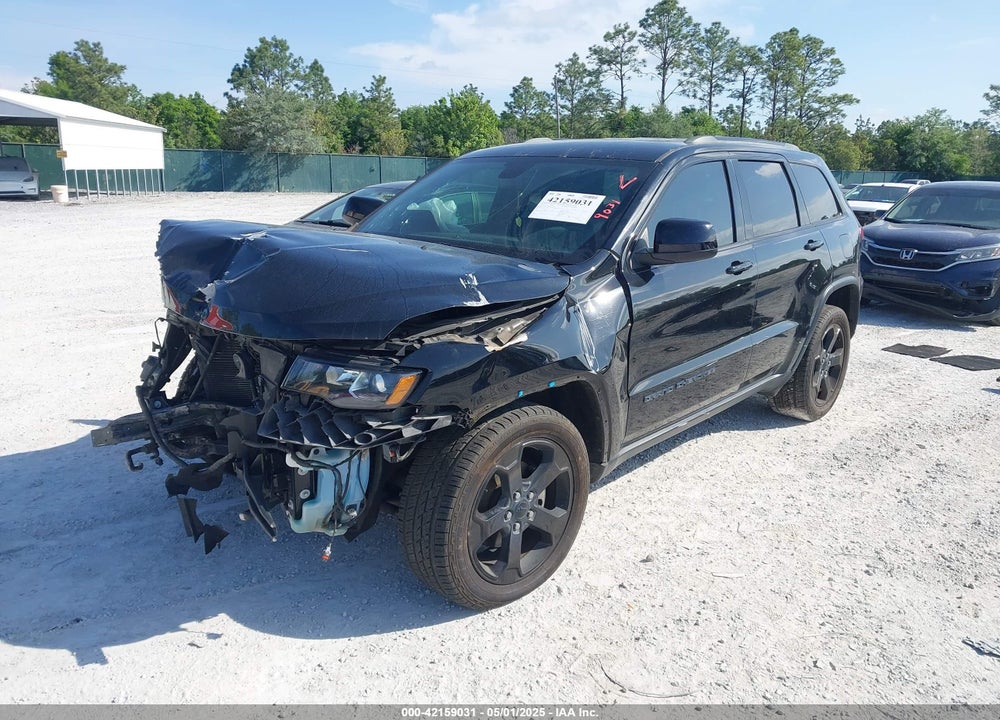 2019 JEEP GRAND CHEROKEE VIN: 1C4RJFAG3KC647299