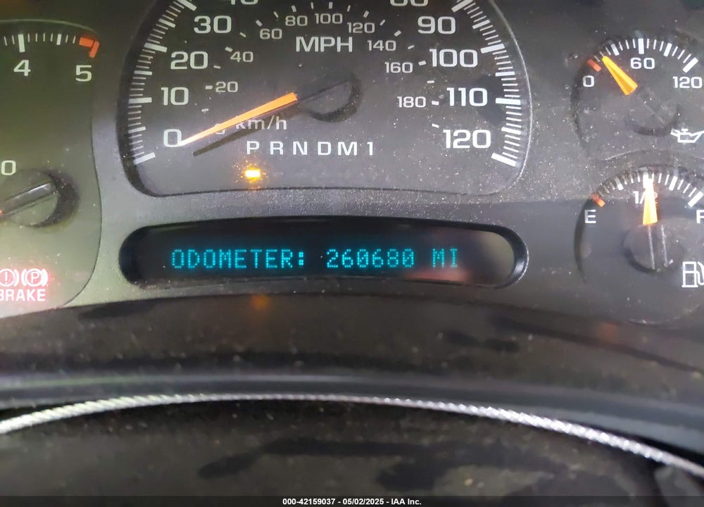 2006 CHEVROLET SILVERADO 3500 LT1 VIN: 1GCJK33D06F221392