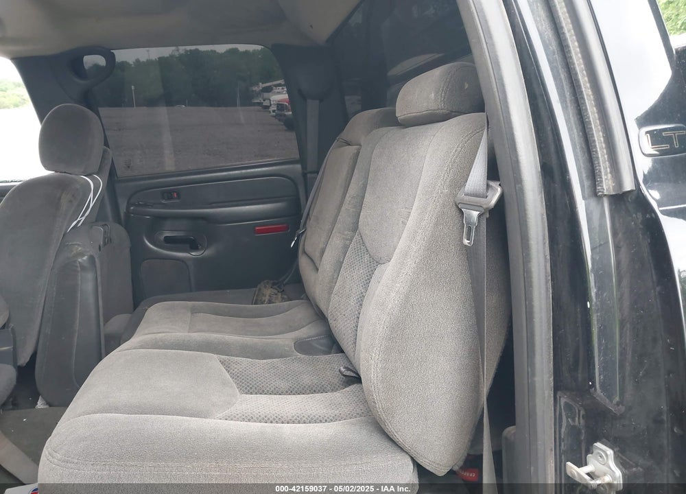 2006 CHEVROLET SILVERADO 3500 LT1 VIN: 1GCJK33D06F221392