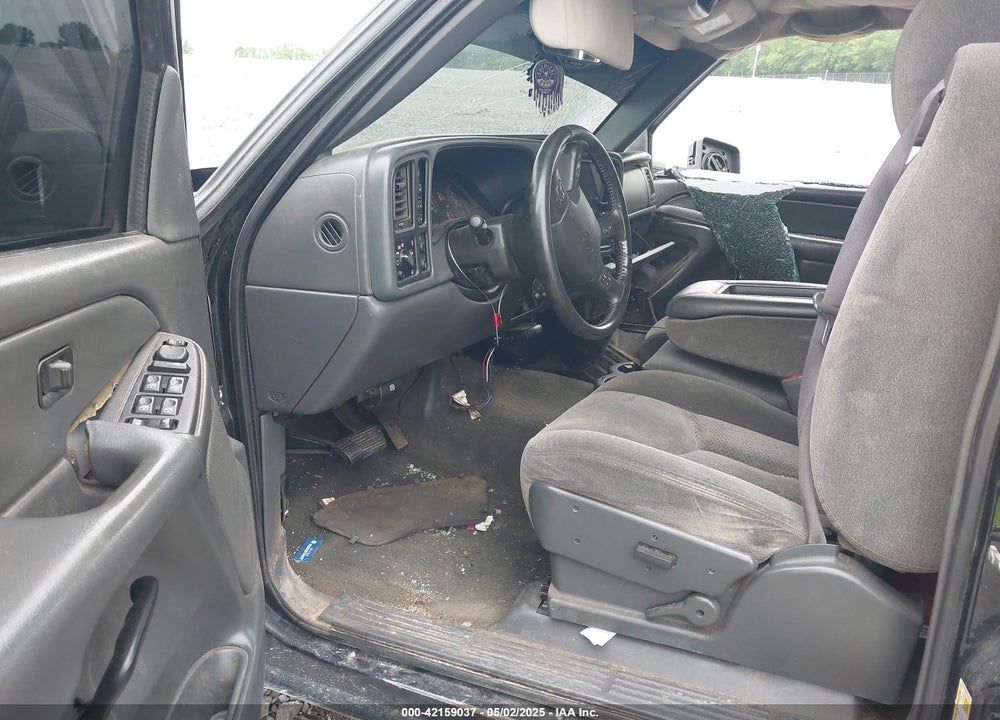 2006 CHEVROLET SILVERADO 3500 LT1 VIN: 1GCJK33D06F221392