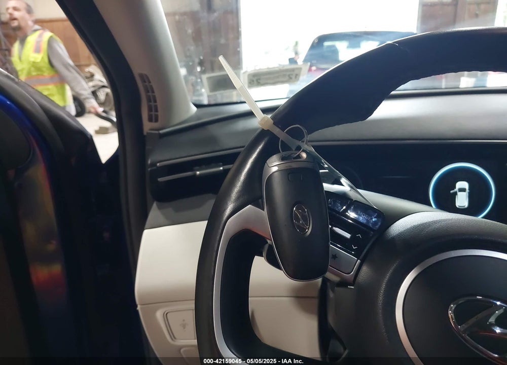 2024 HYUNDAI TUCSON VIN: 5NMJECDE9RH339124