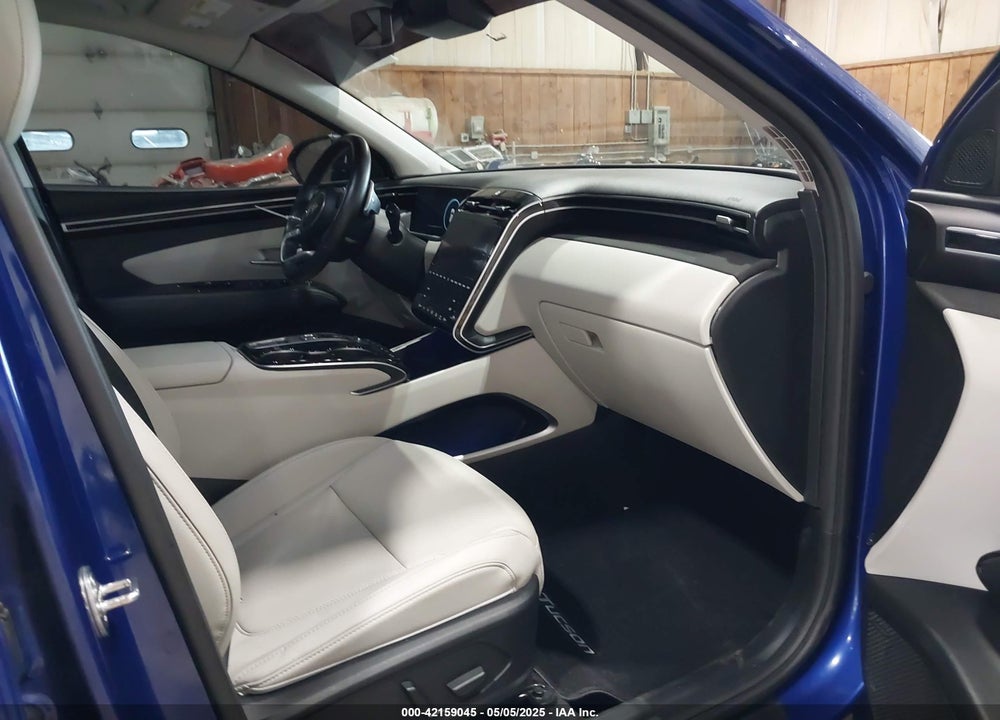 2024 HYUNDAI TUCSON VIN: 5NMJECDE9RH339124