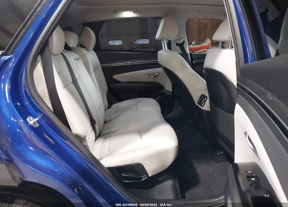 2024 HYUNDAI TUCSON VIN: 5NMJECDE9RH339124