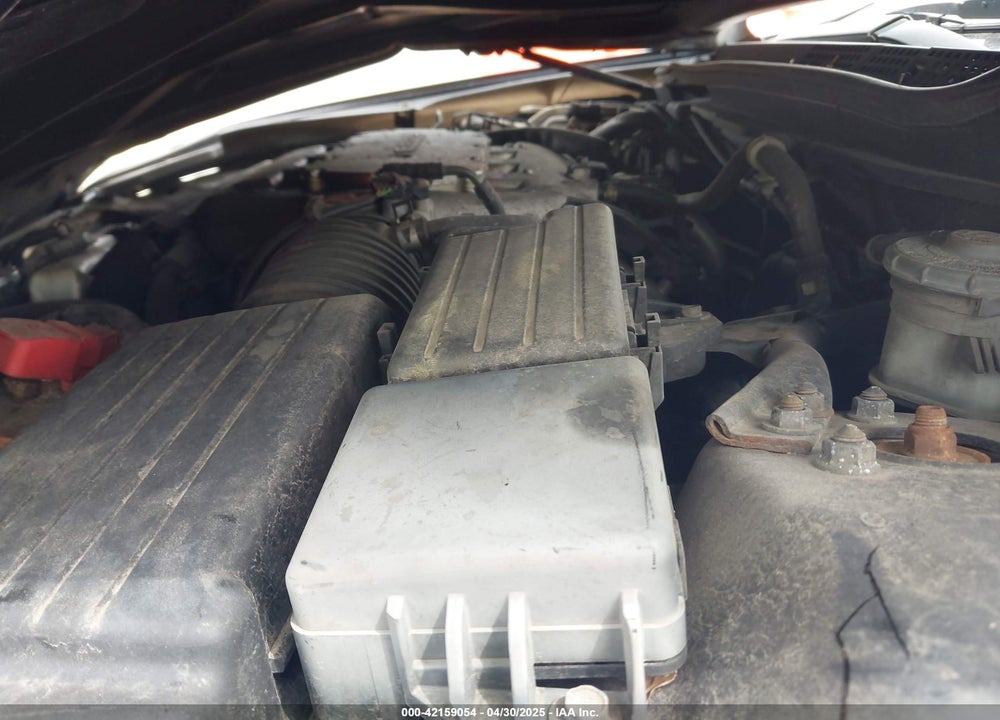 2005 HONDA ACCORD 3.0 EX VIN: 1HGCM66565A059855