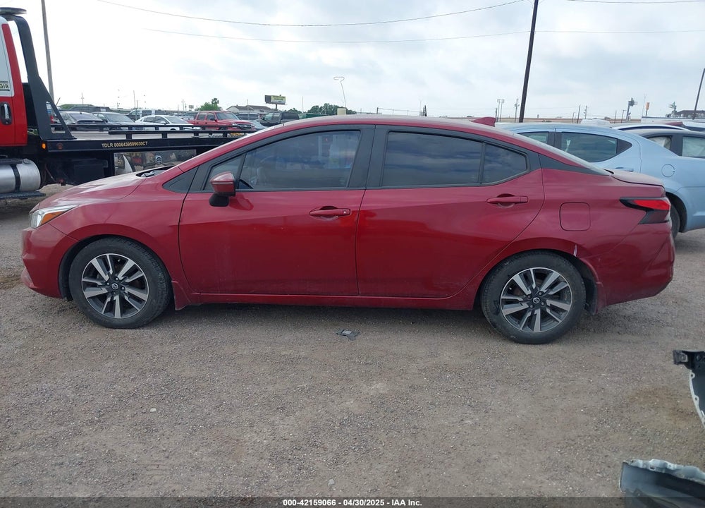 2020 NISSAN VERSA VIN: 3N1CN8EV7LL862398