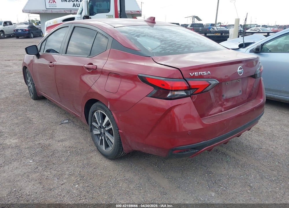 2020 NISSAN VERSA VIN: 3N1CN8EV7LL862398
