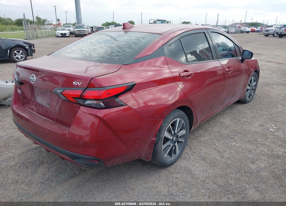 2020 NISSAN VERSA VIN: 3N1CN8EV7LL862398