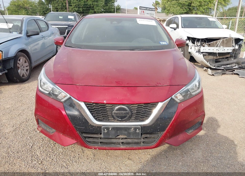 2020 NISSAN VERSA VIN: 3N1CN8EV7LL862398