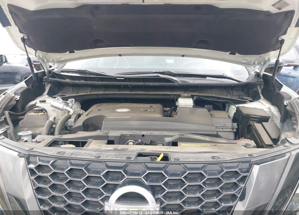 2023 NISSAN MURANO VIN: 5N1AZ2BJ2PC141944