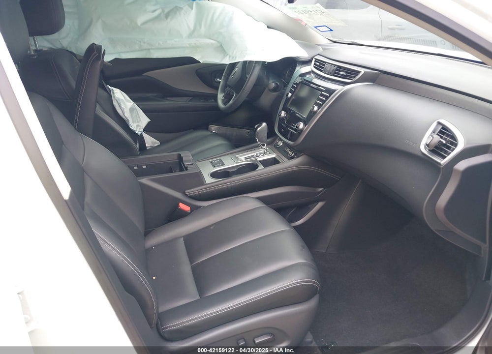 2023 NISSAN MURANO VIN: 5N1AZ2BJ2PC141944