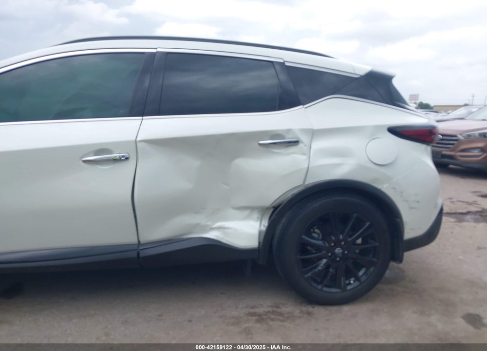 2023 NISSAN MURANO VIN: 5N1AZ2BJ2PC141944