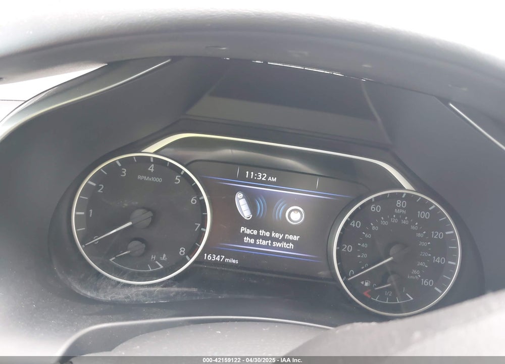 2023 NISSAN MURANO VIN: 5N1AZ2BJ2PC141944