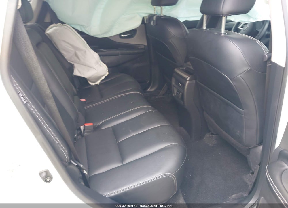 2023 NISSAN MURANO VIN: 5N1AZ2BJ2PC141944