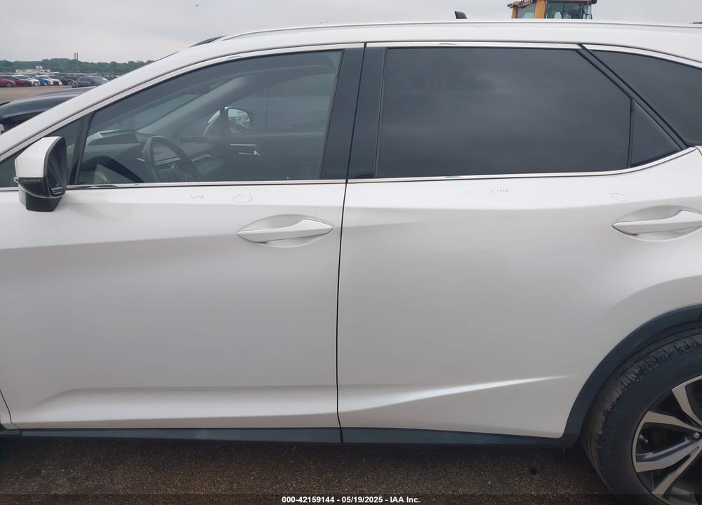 2018 LEXUS RX 350L VIN: JTJGZKCAXJ2003303