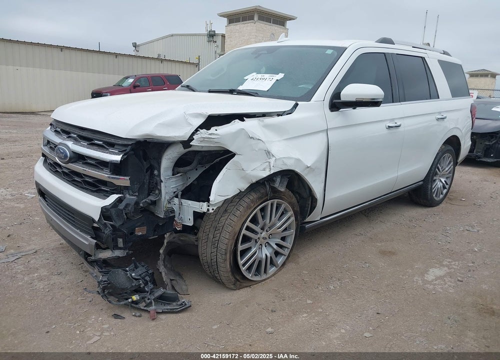 2022 FORD EXPEDITION VIN: 1FMJU2AT5NEA63386