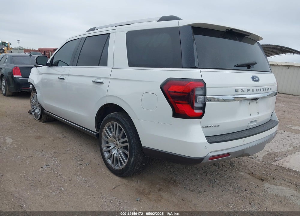 2022 FORD EXPEDITION VIN: 1FMJU2AT5NEA63386