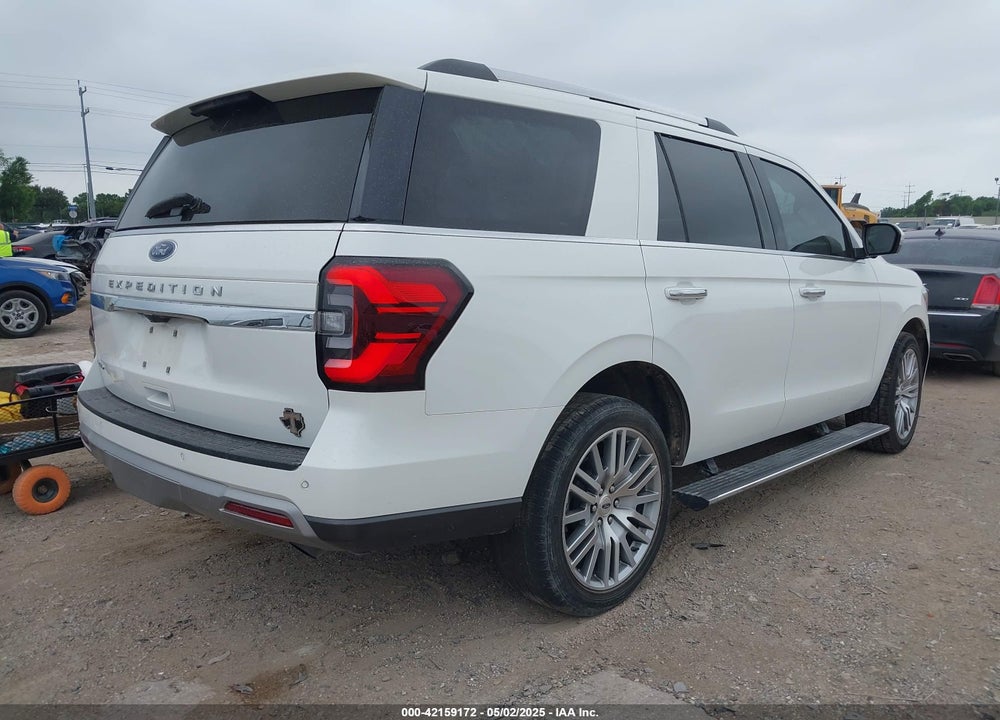 2022 FORD EXPEDITION VIN: 1FMJU2AT5NEA63386