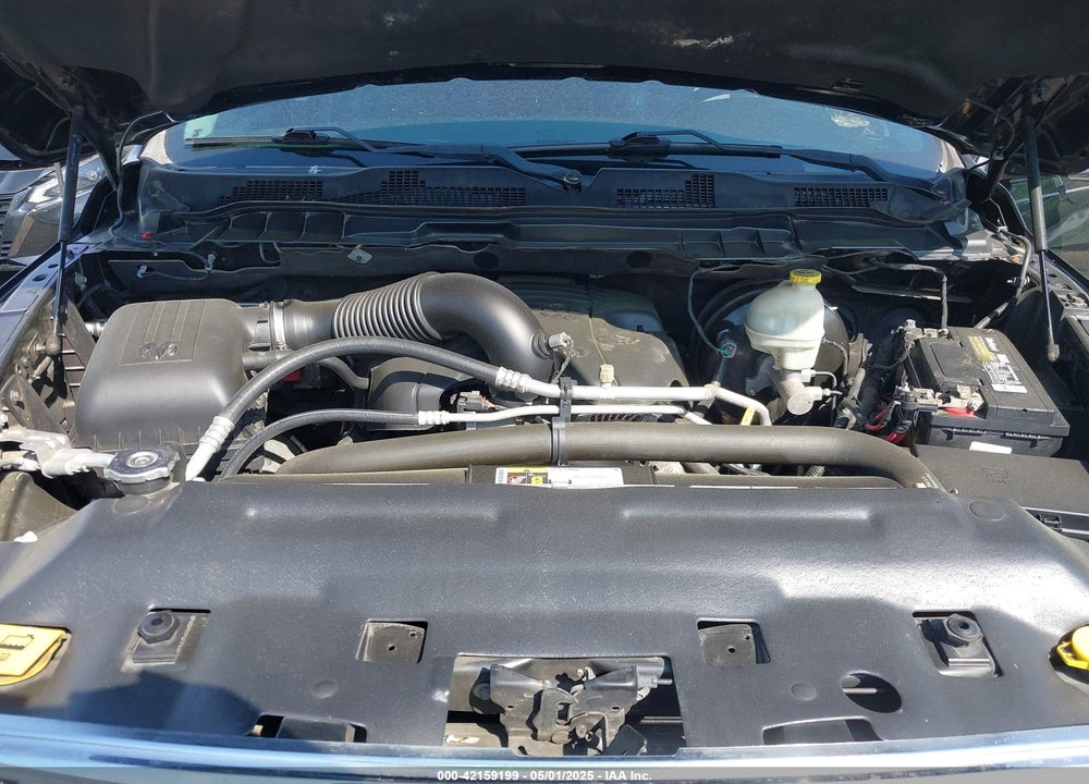 2016 RAM 1500 LAIE VIN: 1C6RR7NT4GS397534