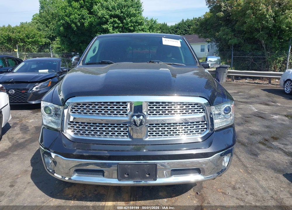 2016 RAM 1500 LAIE VIN: 1C6RR7NT4GS397534