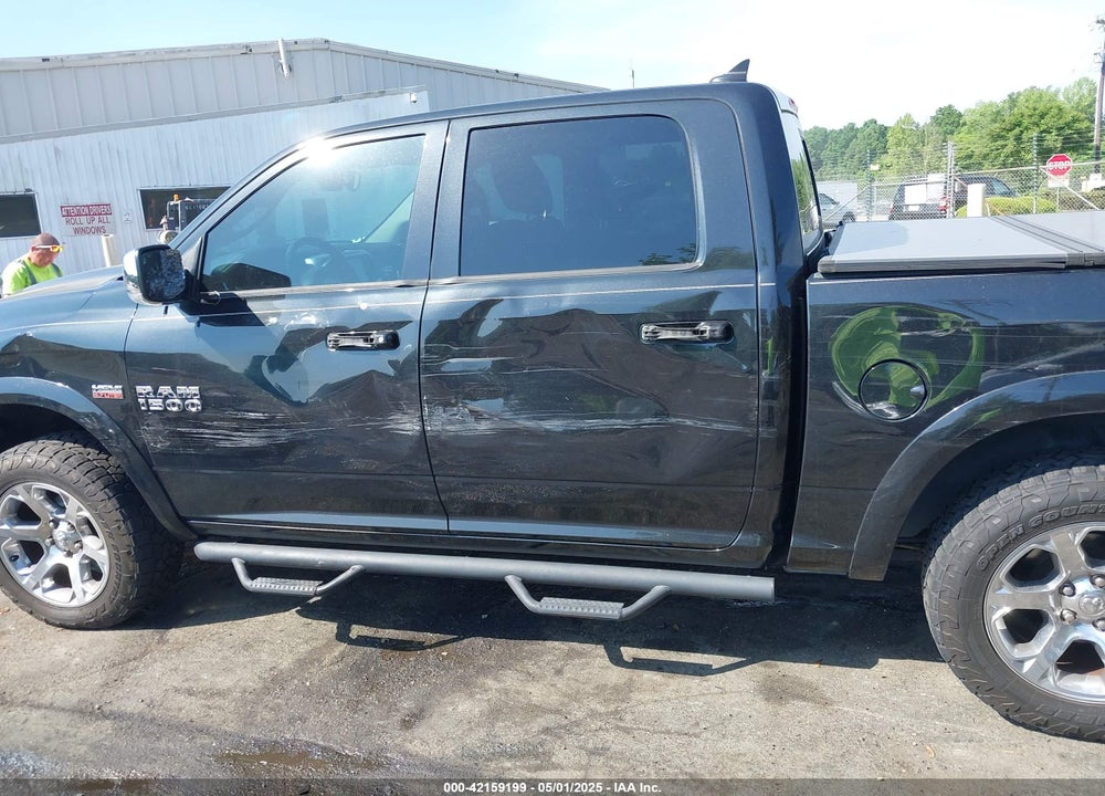 2016 RAM 1500 LAIE VIN: 1C6RR7NT4GS397534