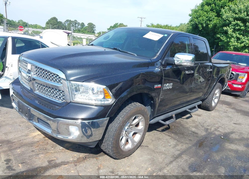 2016 RAM 1500 LAIE VIN: 1C6RR7NT4GS397534
