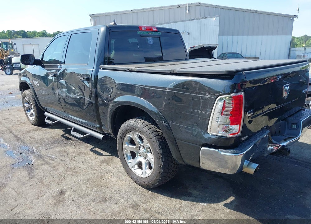 2016 RAM 1500 LAIE VIN: 1C6RR7NT4GS397534