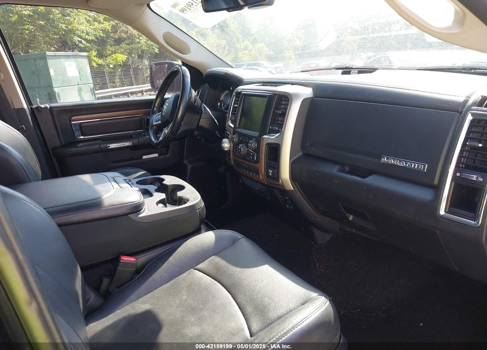 2016 RAM 1500 LAIE VIN: 1C6RR7NT4GS397534
