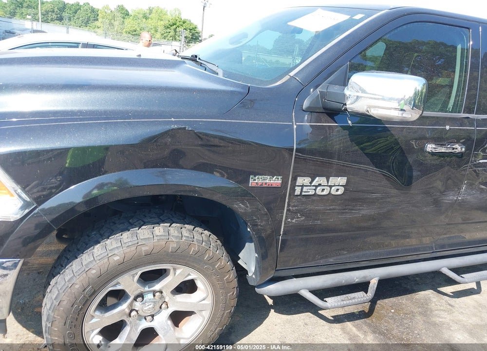 2016 RAM 1500 LAIE VIN: 1C6RR7NT4GS397534