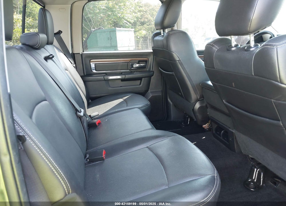 2016 RAM 1500 LAIE VIN: 1C6RR7NT4GS397534