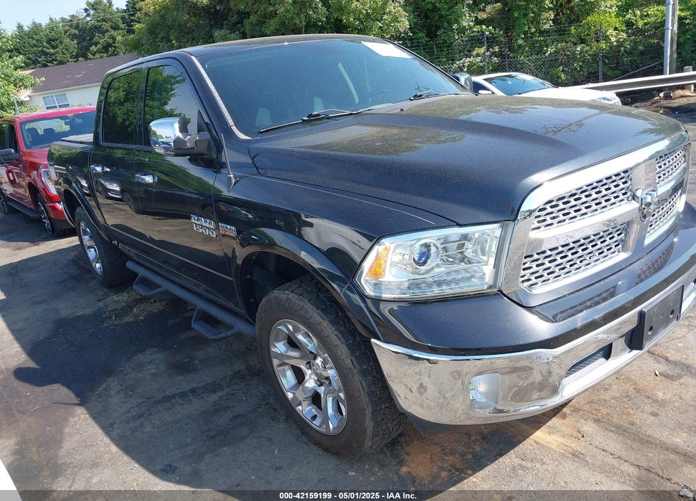 2016 RAM 1500 LAIE VIN: 1C6RR7NT4GS397534