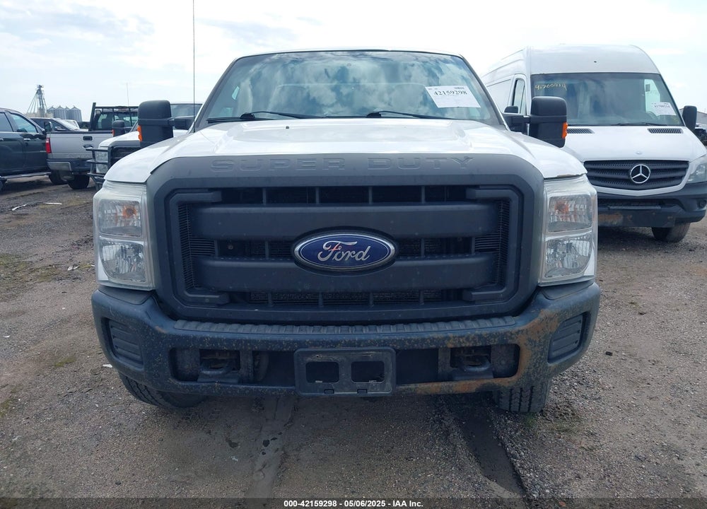 2016 FORD F-350 XL VIN: 1FD8X3B64GEC26214