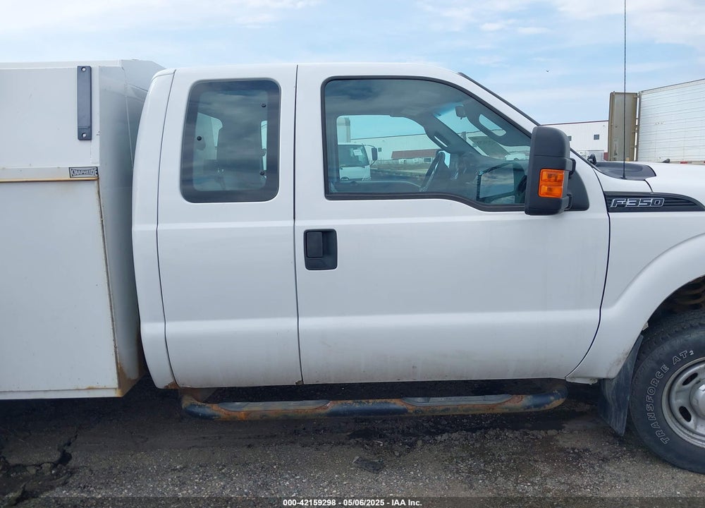 2016 FORD F-350 XL VIN: 1FD8X3B64GEC26214