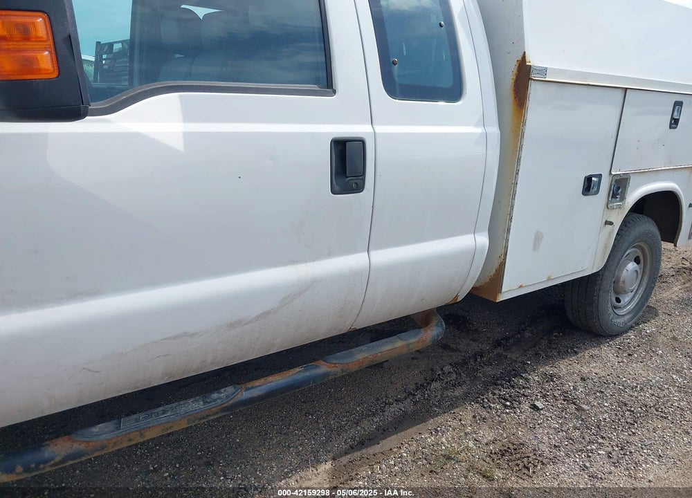 2016 FORD F-350 XL VIN: 1FD8X3B64GEC26214