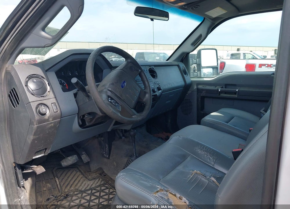 2016 FORD F-350 XL VIN: 1FD8X3B64GEC26214