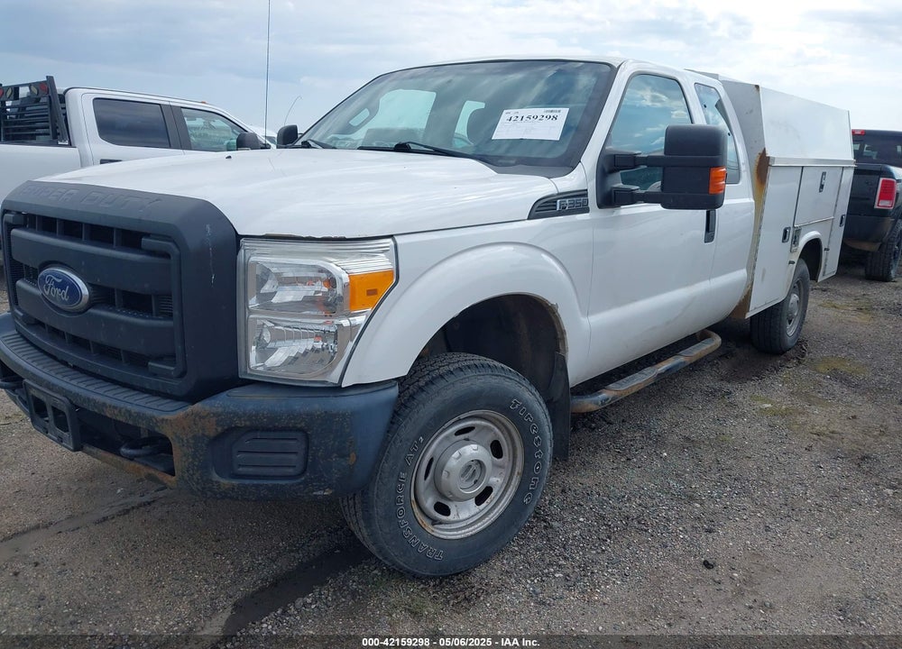 2016 FORD F-350 XL VIN: 1FD8X3B64GEC26214
