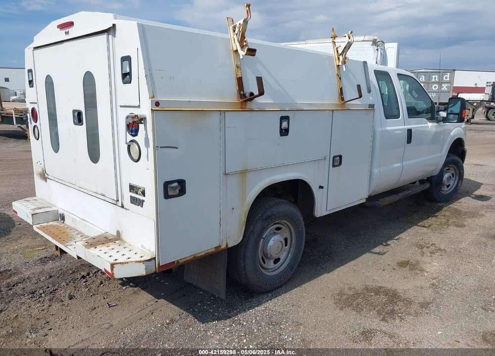 2016 FORD F-350 XL VIN: 1FD8X3B64GEC26214