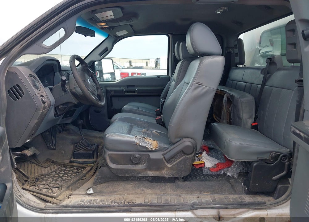 2016 FORD F-350 XL VIN: 1FD8X3B64GEC26214