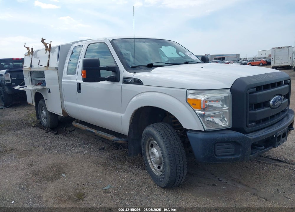 2016 FORD F-350 XL VIN: 1FD8X3B64GEC26214