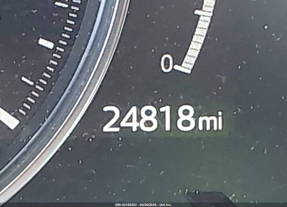 2021 MAZDA CX-5 VIN: JM3KFADM5M0403849