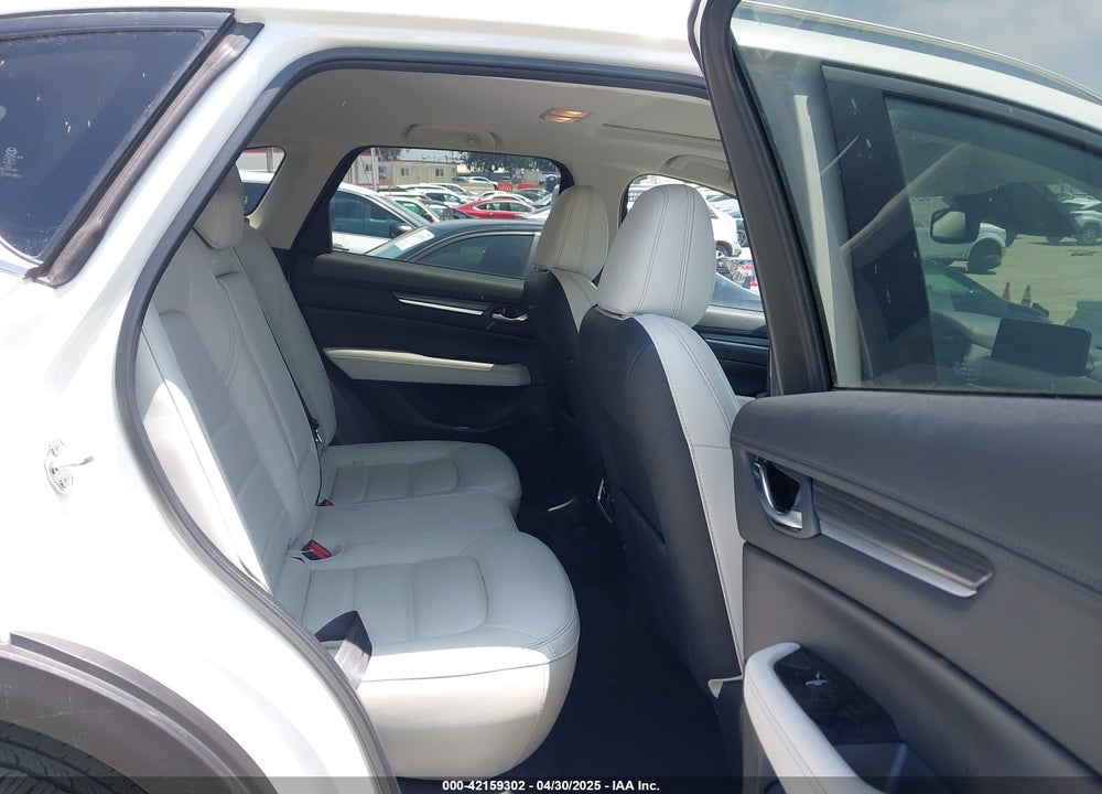 2021 MAZDA CX-5 VIN: JM3KFADM5M0403849