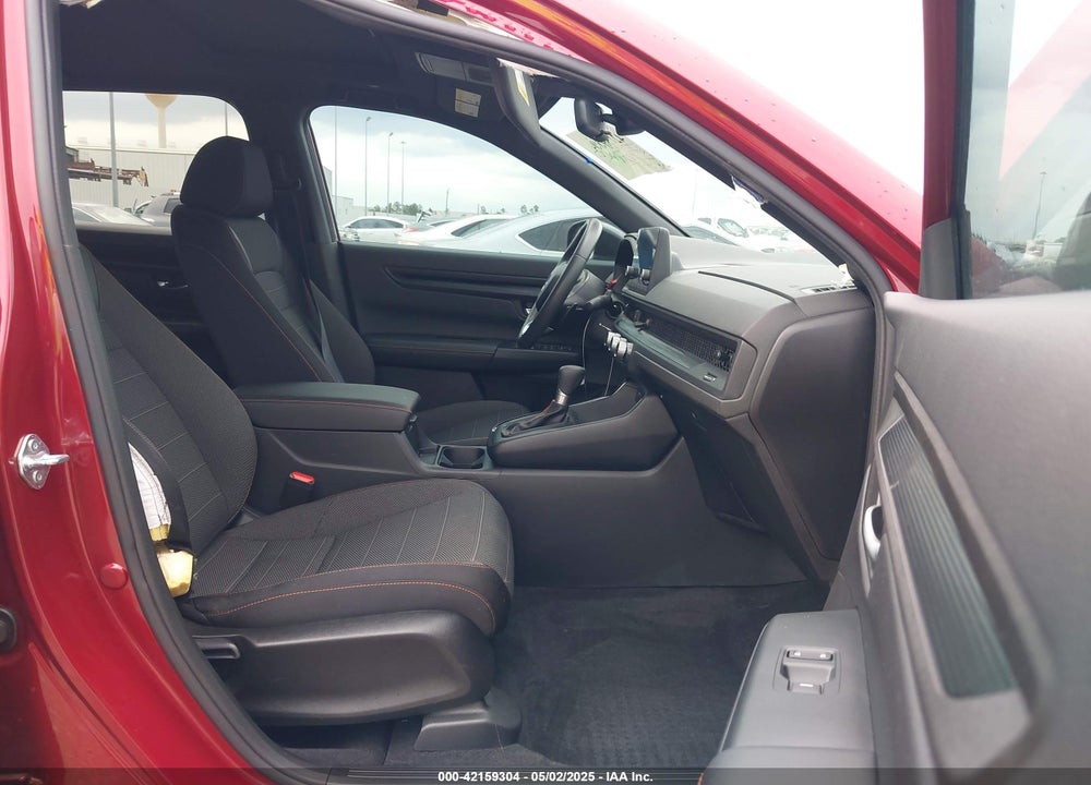 2024 HONDA CR-V HYBRID VIN: 7FARS5H5XRE024999