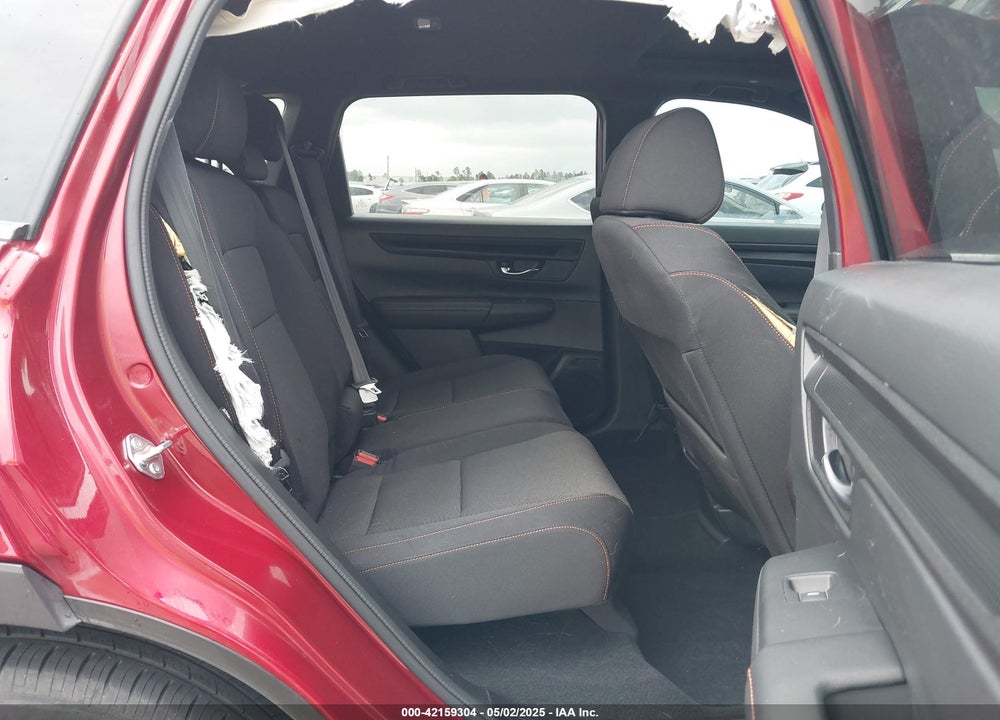 2024 HONDA CR-V HYBRID VIN: 7FARS5H5XRE024999