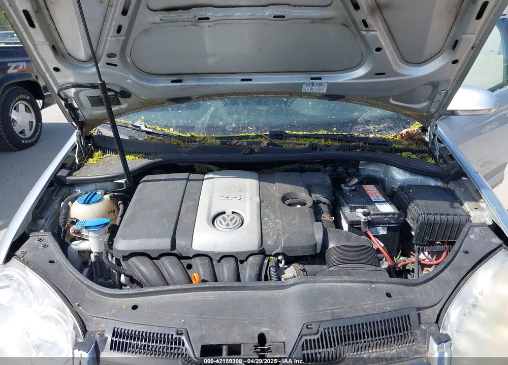 2009 VOLKSWAGEN JETTA SE VIN: 3VWRZ71K59M141501